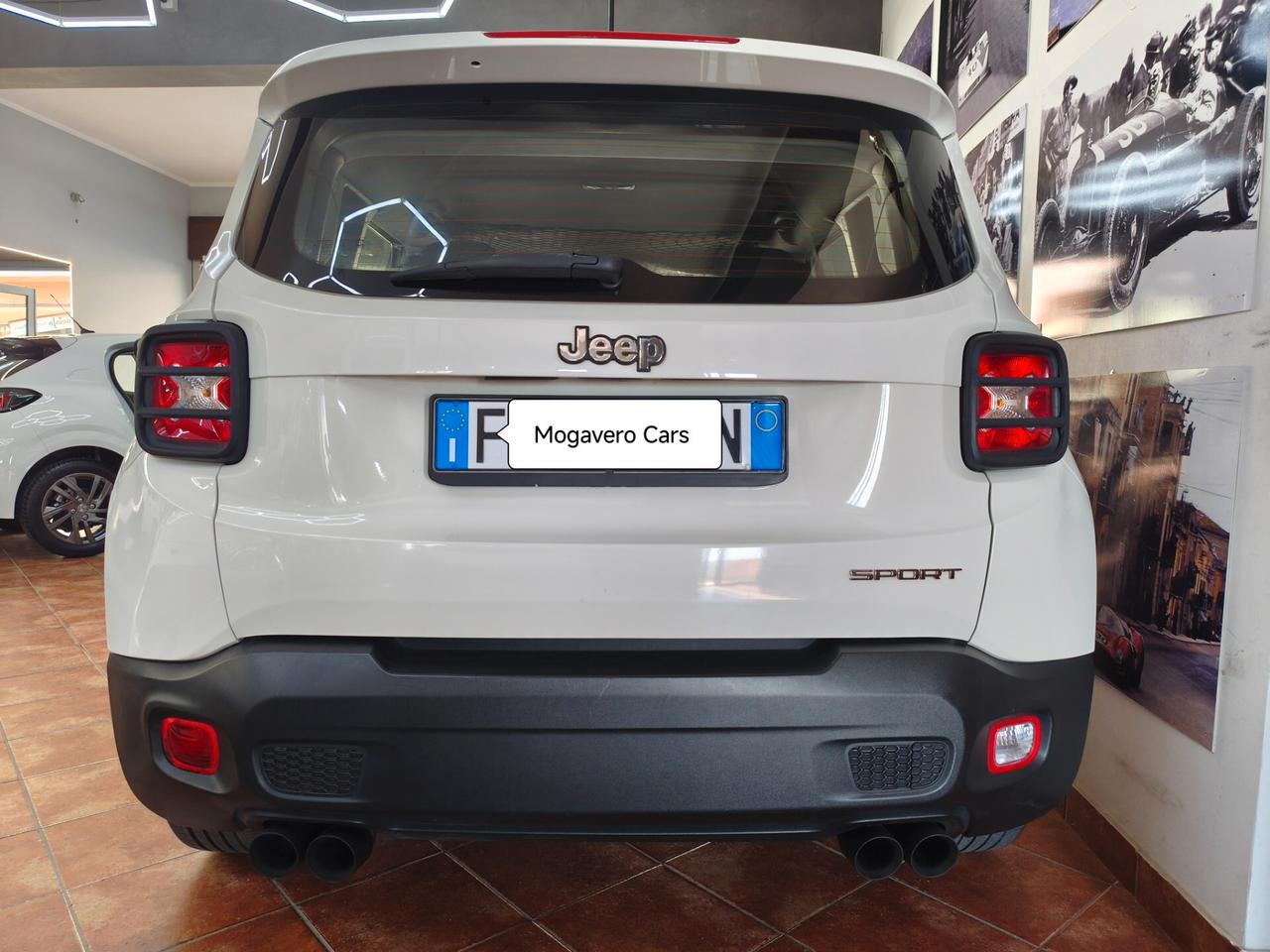Jeep Renegade Sport 1.6 Diesel