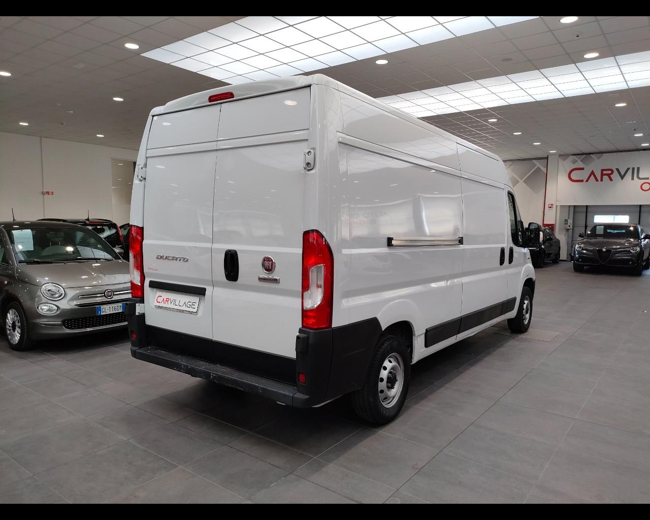 FIAT Ducato 290 33 2021 ducato 33 LH2 2.2 mjt3 140cv serie 8