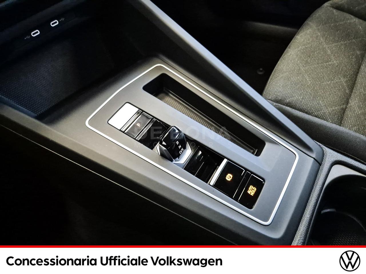 Volkswagen Golf 2.0 tdi life 115cv dsg