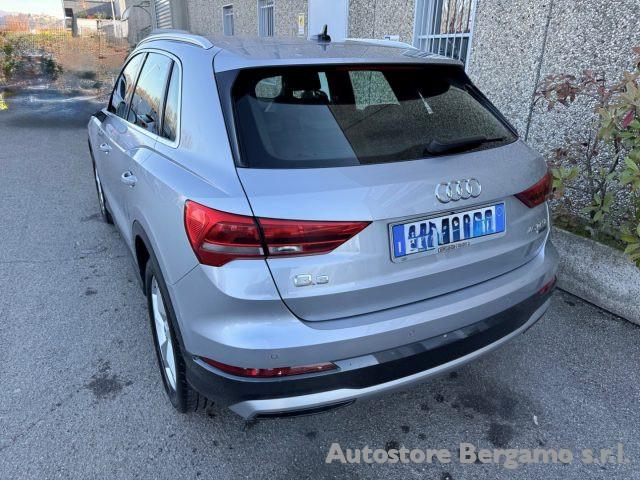 AUDI Q3 45 TFSI quattro S tronic Business Advanced"9000 KM