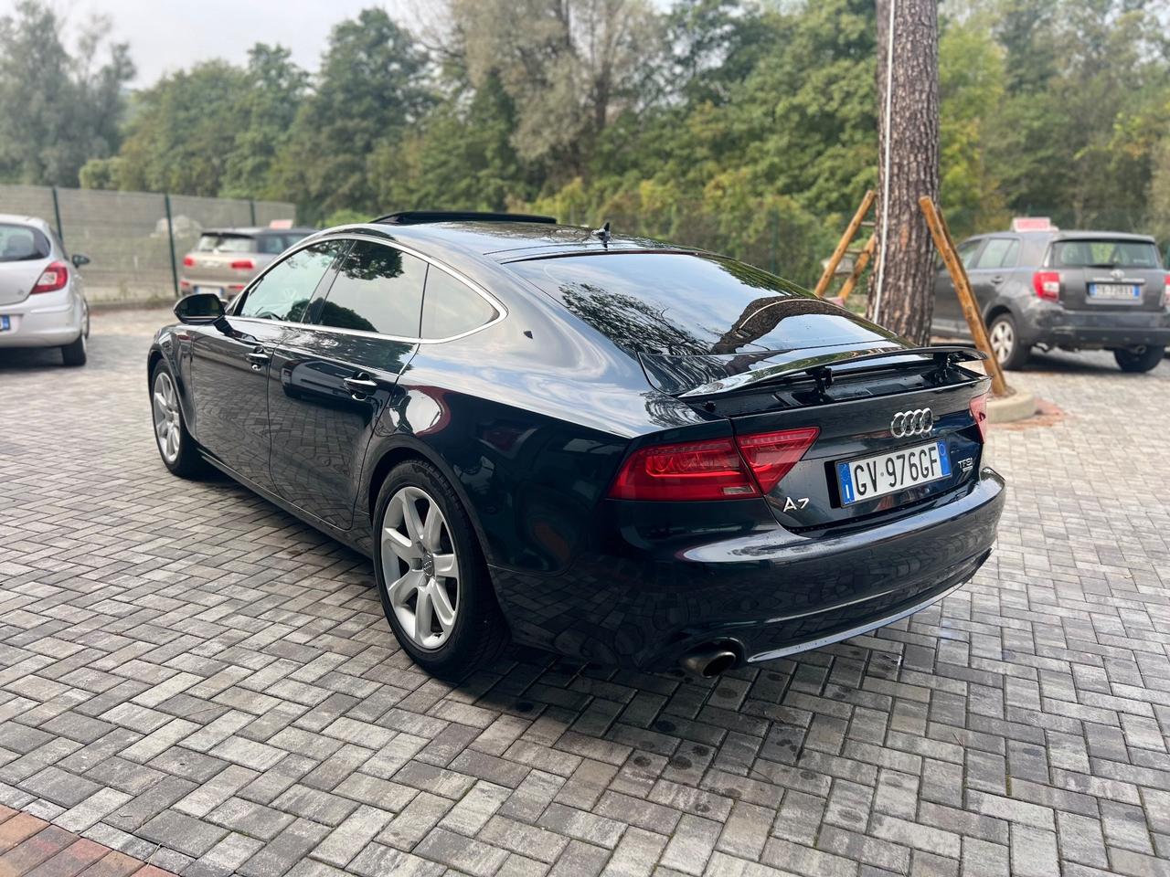 Audi A7 SPB 3.0 TFSI 300 CV quattro - EXTRA FULL