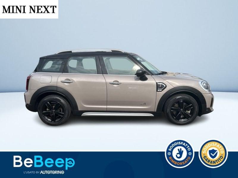 MINI Mini Countryman F60 MINI COUNTRYMAN 2.0 COOPER S HYPE ALL4 AUTO