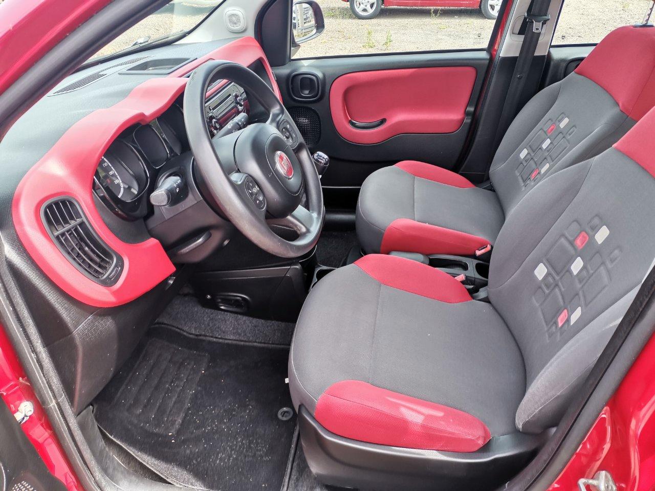 Fiat Panda 1.2 Lounge 69cv