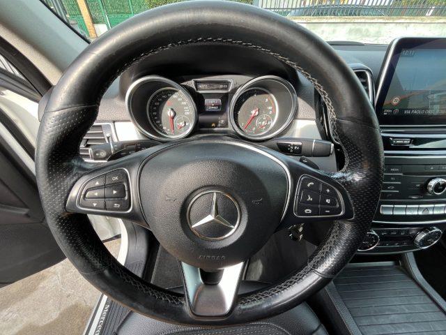 MERCEDES-BENZ GLE 250 d 4Matic Exclusive Plus
