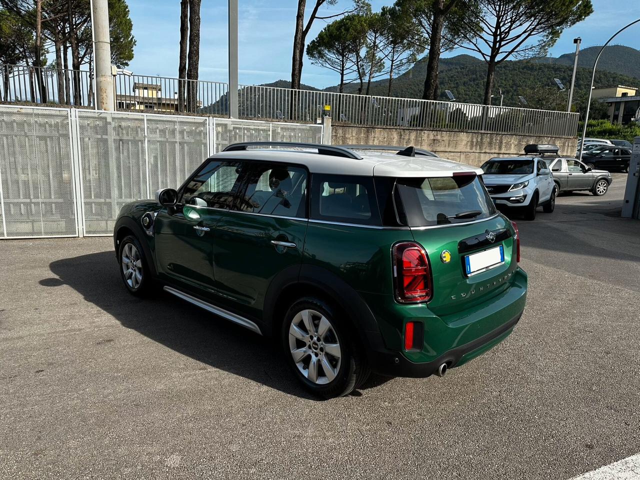 Mini Cooper Countryman Mini 1.5 Cooper SE Business Countryman ALL4 Automatica