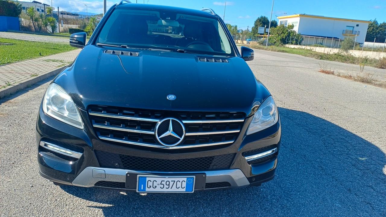 Mercedes-benz ML 250 BlueTEC 4Matic Premium