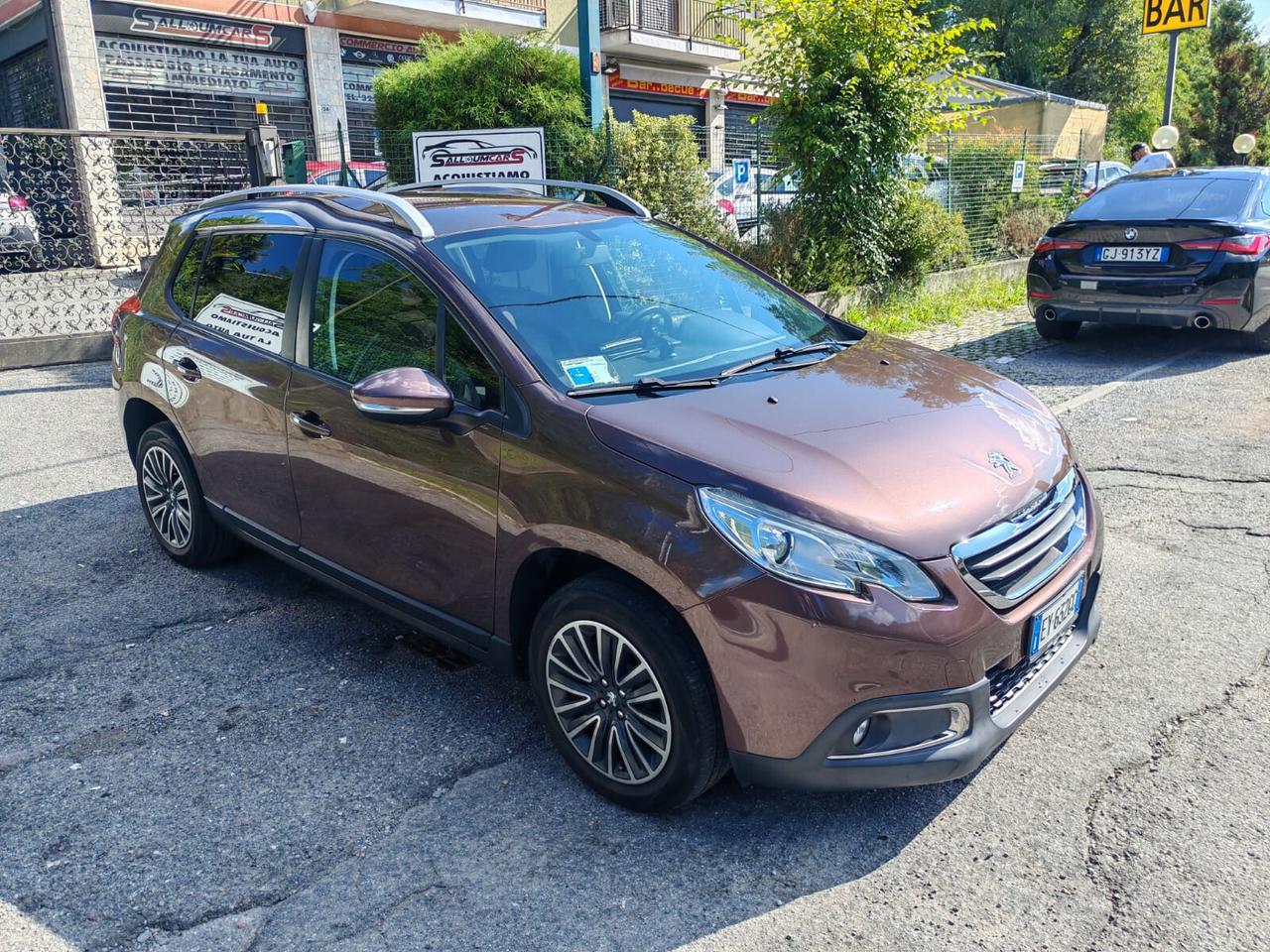 Peugeot 2008 PureTech 82 ETG5 S&S Active