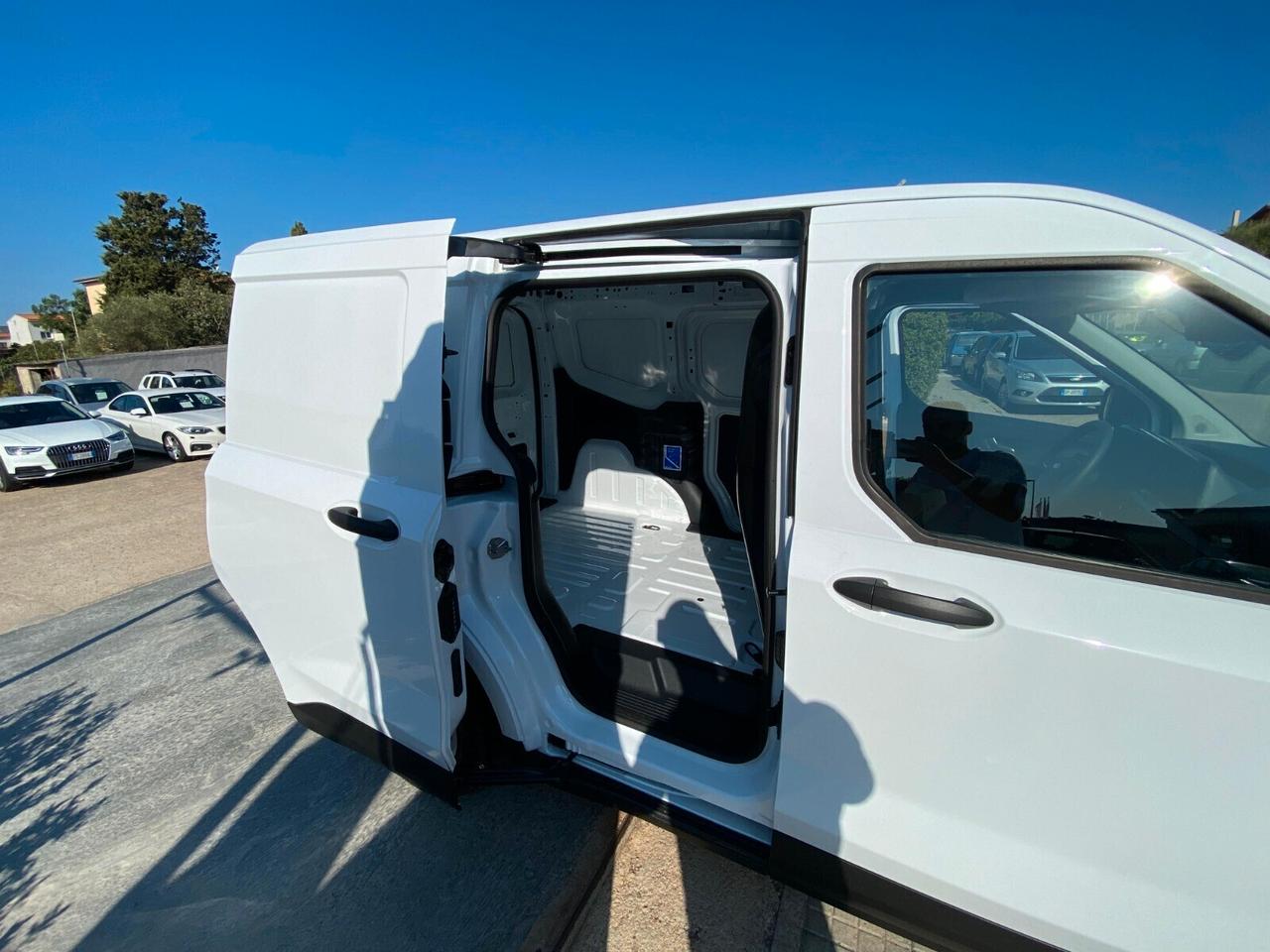 FORD TRANSIT COURIER PREZZO REALE