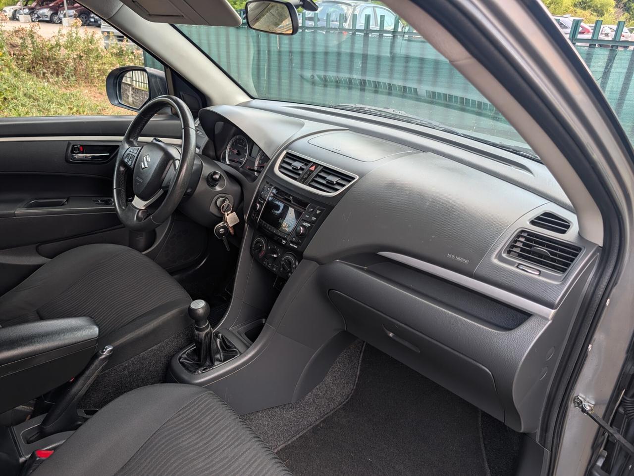 Suzuki Swift 1.2 VVT 3 porte GL Top UNICO PROPRIETARIO