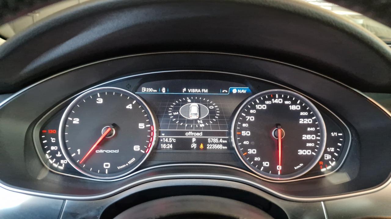 Audi A6 allroad 3.0 TDI 245 CV S tronic Business plus
