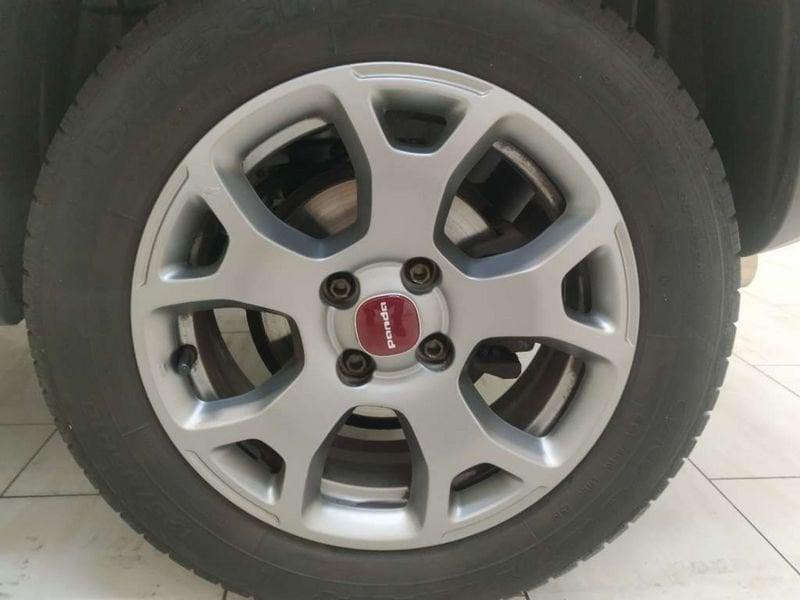 FIAT Panda 0.9 t.air t. Cross 4x4 s&s 85cv