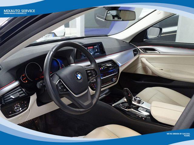 BMW 520 dA Touring Business Edition EU6