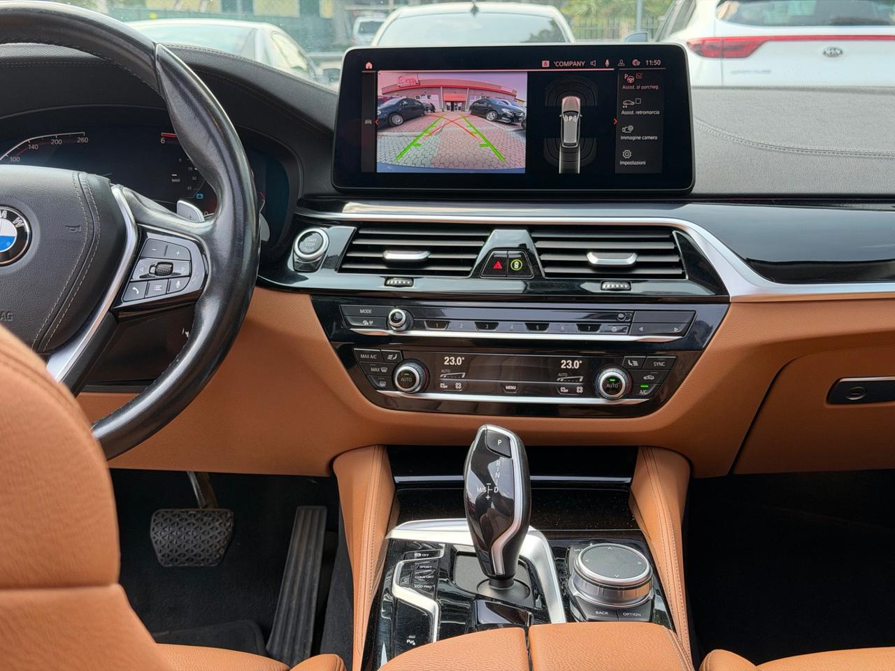 Bmw 530d xdrive 48V Touring Luxury