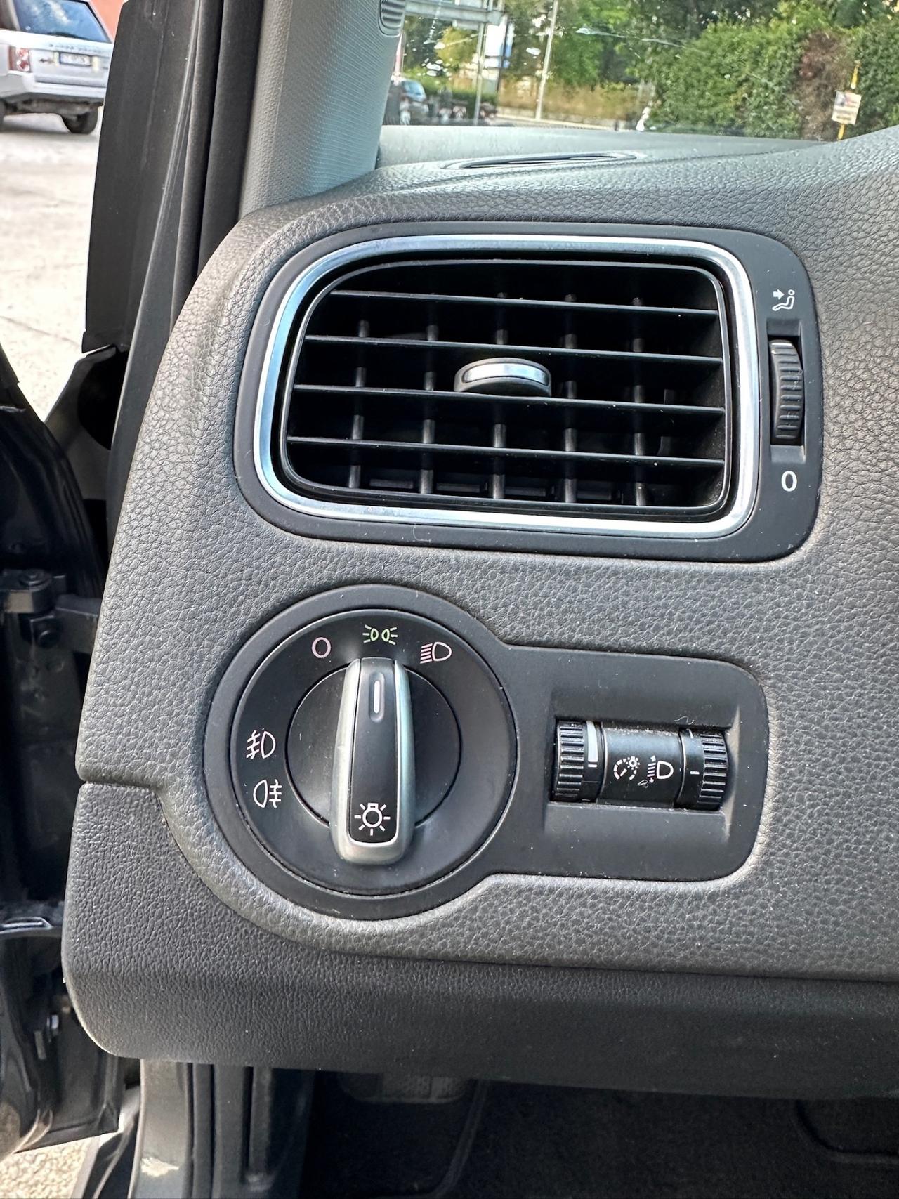 Volkswagen Polo 1.2 TDI DPF 5 p. Comfortline unico proprietario