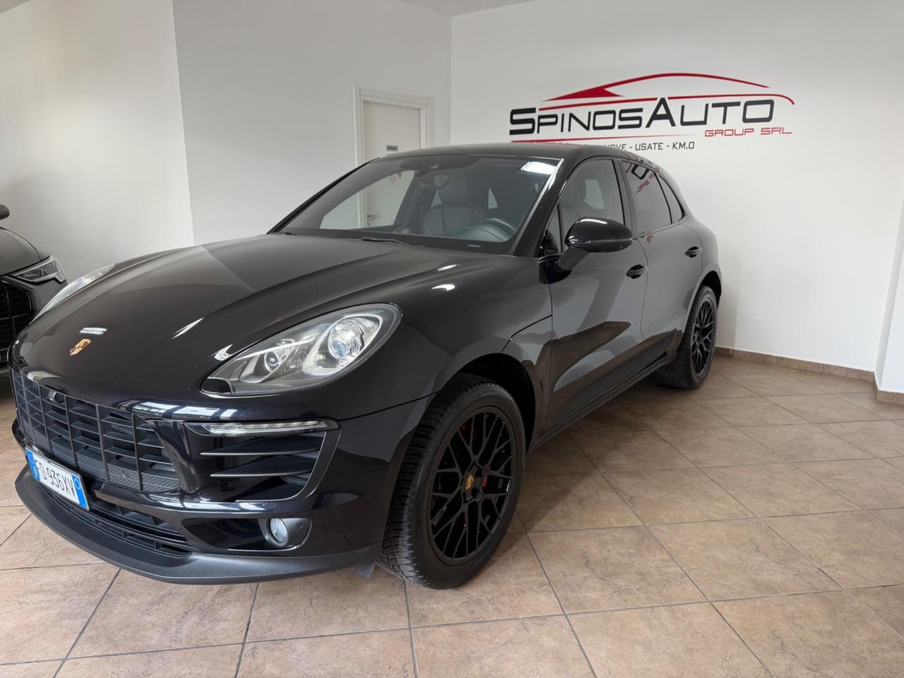 Porsche Macan 3.0 S Diesel