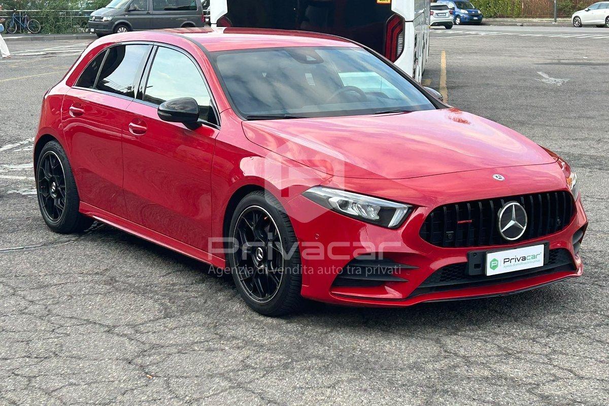 MERCEDES A 180 Premium