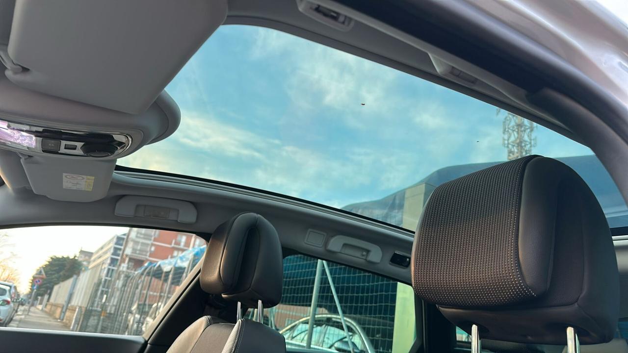 Peugeot 508 BlueHDi 180 EAT6 S&S SW GT