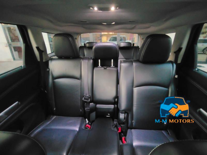 Fiat Freemont 2.0 mjt 16v Black Code 4x4 170cv auto