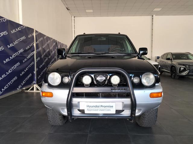 NISSAN Terrano II 2.7 Tdi 5 porte SE