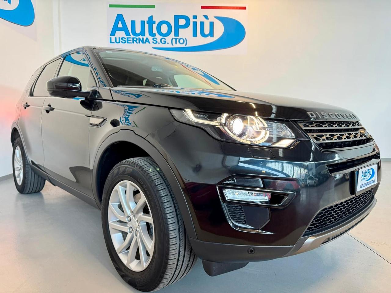 Land Rover Discovery Sport 2.0 TD4 150 CV HSE Luxury