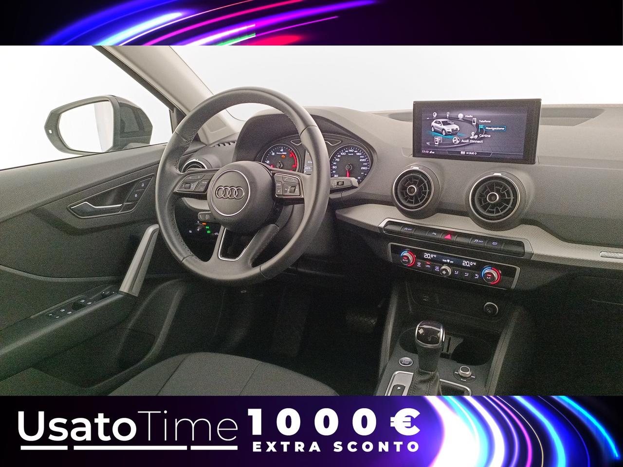 Audi Q2 30 2.0 tdi admired advanced s tronic