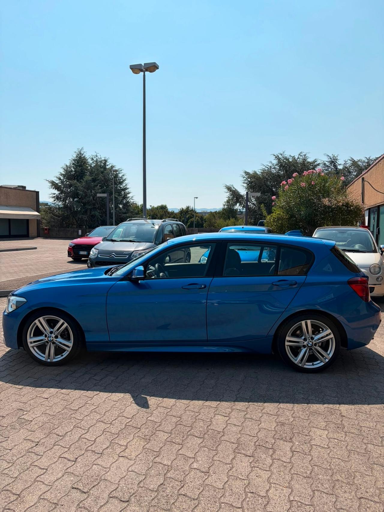 Bmw 118 118d 5p. Msport