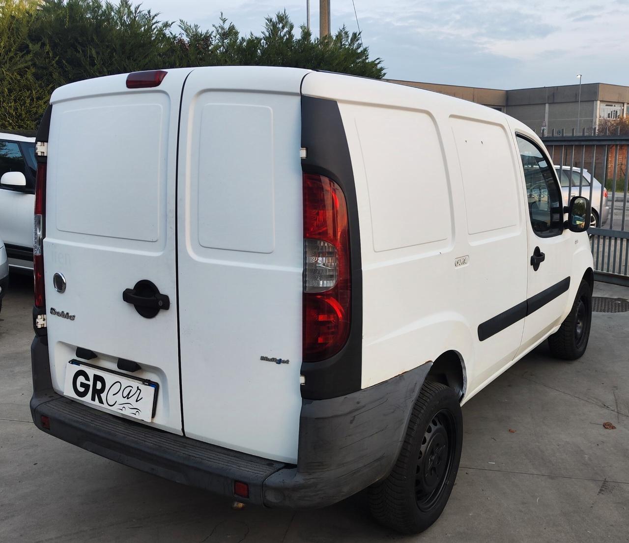 Fiat Doblo Doblò 1.3 MJ 16V PC-TA Cargo Lamier.