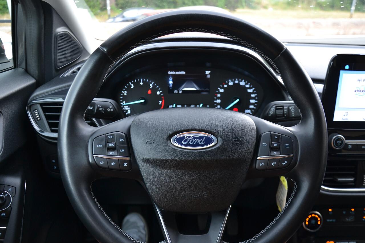Ford Puma 1.0 HYBRID 125CV TITANIUM PREZZO SENZA VINCOLI UNIPRO FATTURABILE GARANZIA 12 MESI