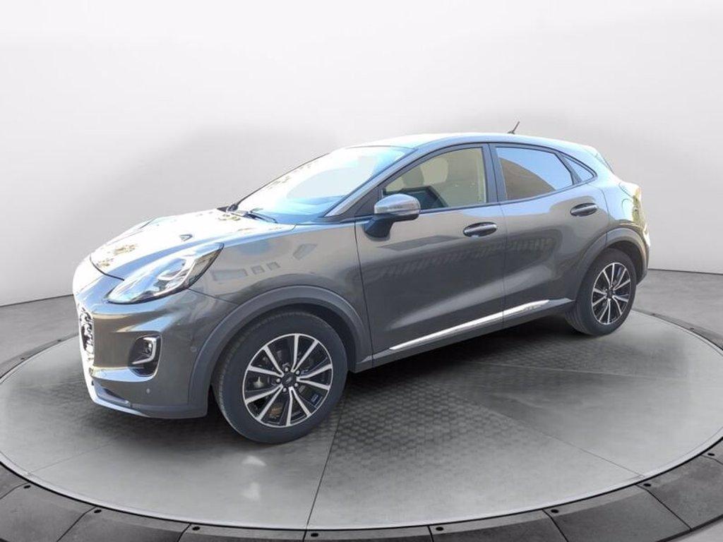 FORD Puma 1.0 ecoboost h titanium s&s 125cv del 2024