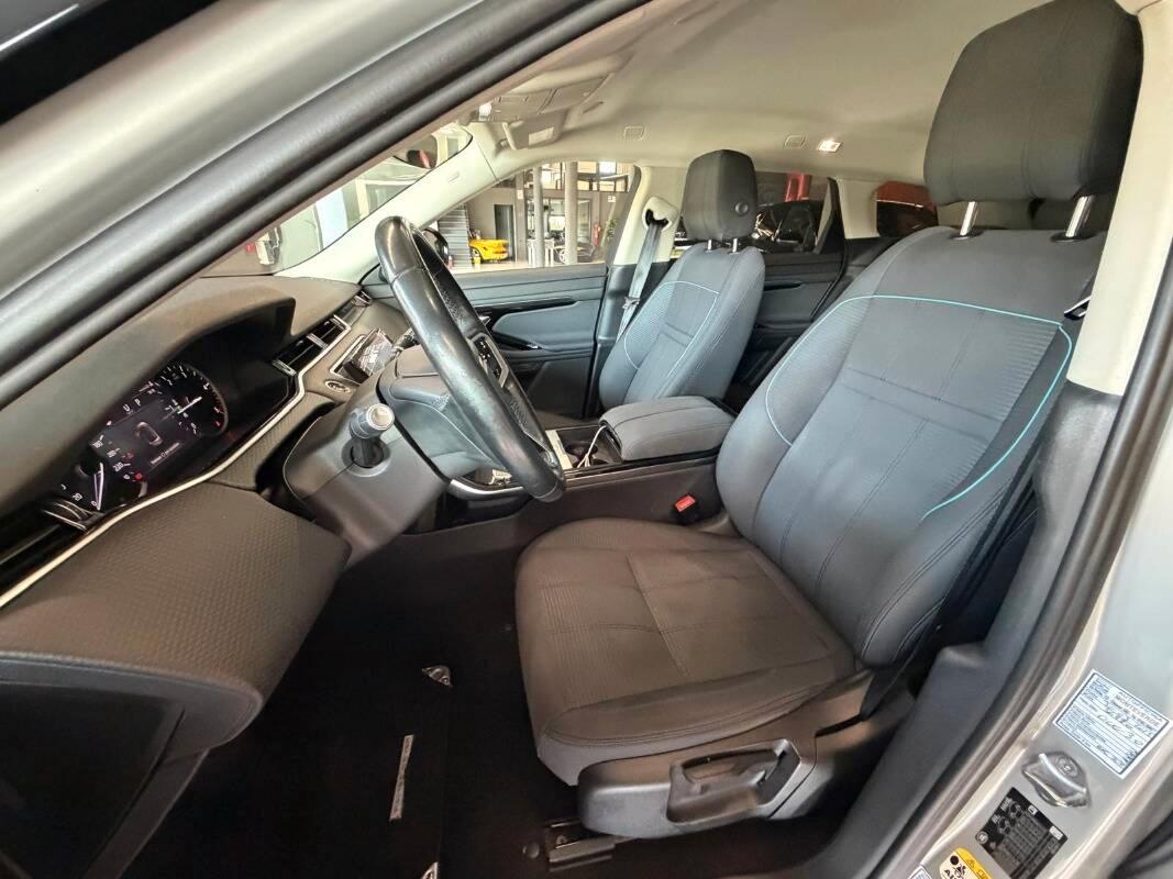 Land Rover Range Rover Evoque 2.0d i4 mhev SE awd 163cv auto