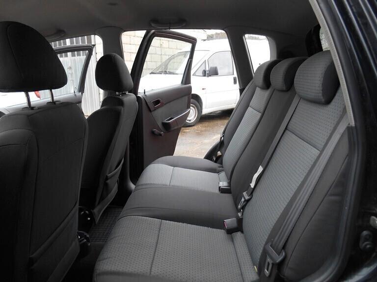 Chevrolet Aveo 1.2 5 porte GPL X NEOPATENTATI