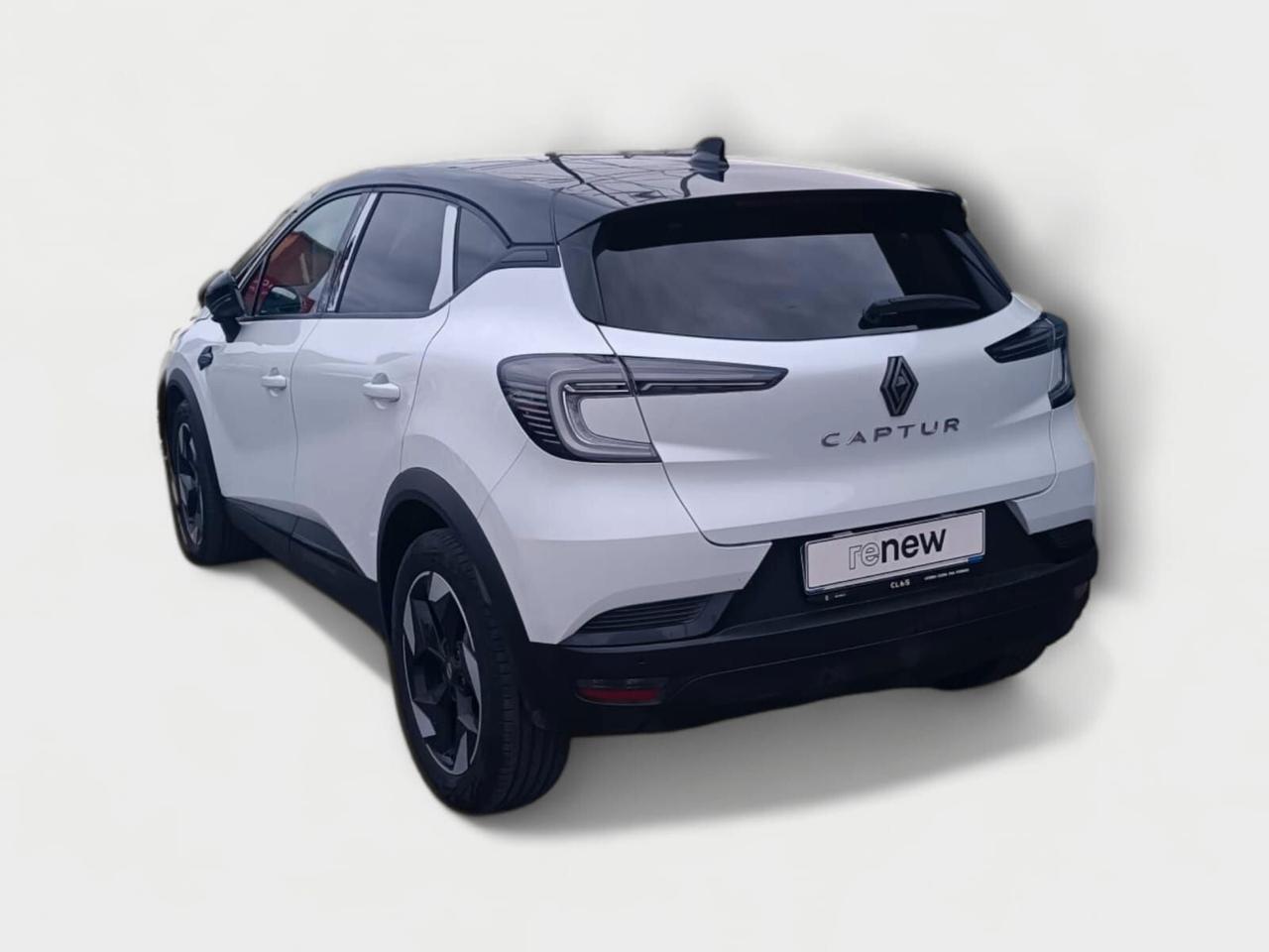 Renault Captur Full Hybrid E-Tech 160 CV Techno