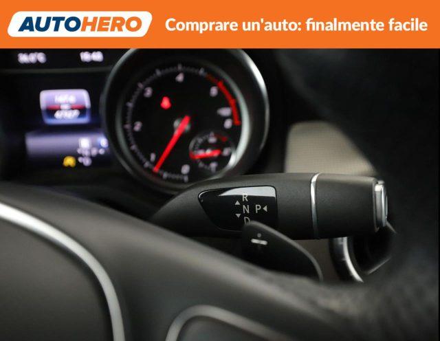 MERCEDES-BENZ CLA 200 d S.W. Automatic Sport