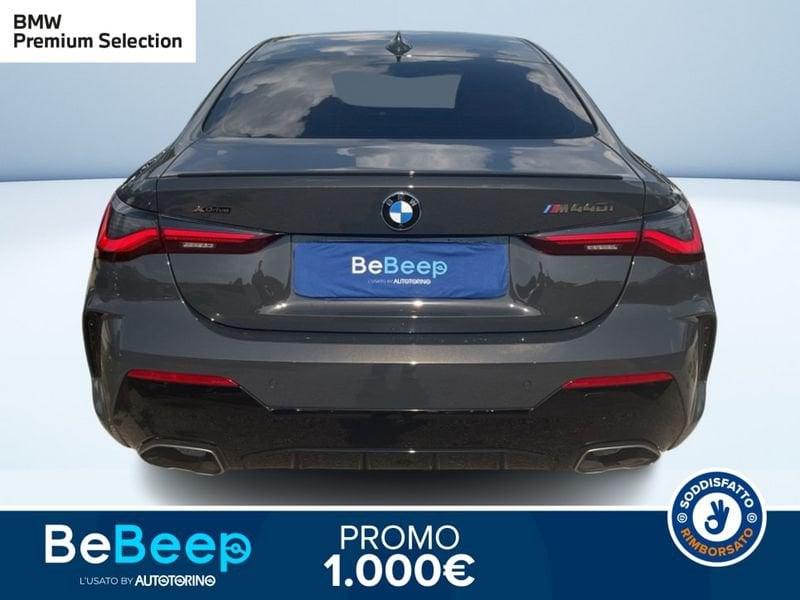 BMW Serie 4 Coupé M440I COUPE MHEV 48V XDRIVE AUTO