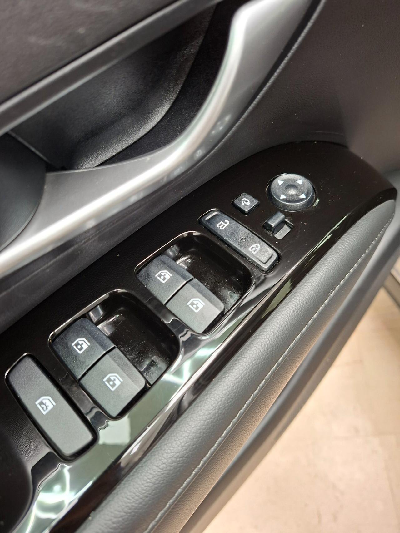 Hyundai Tucson 1.6 CRDI 48V DCT XLine