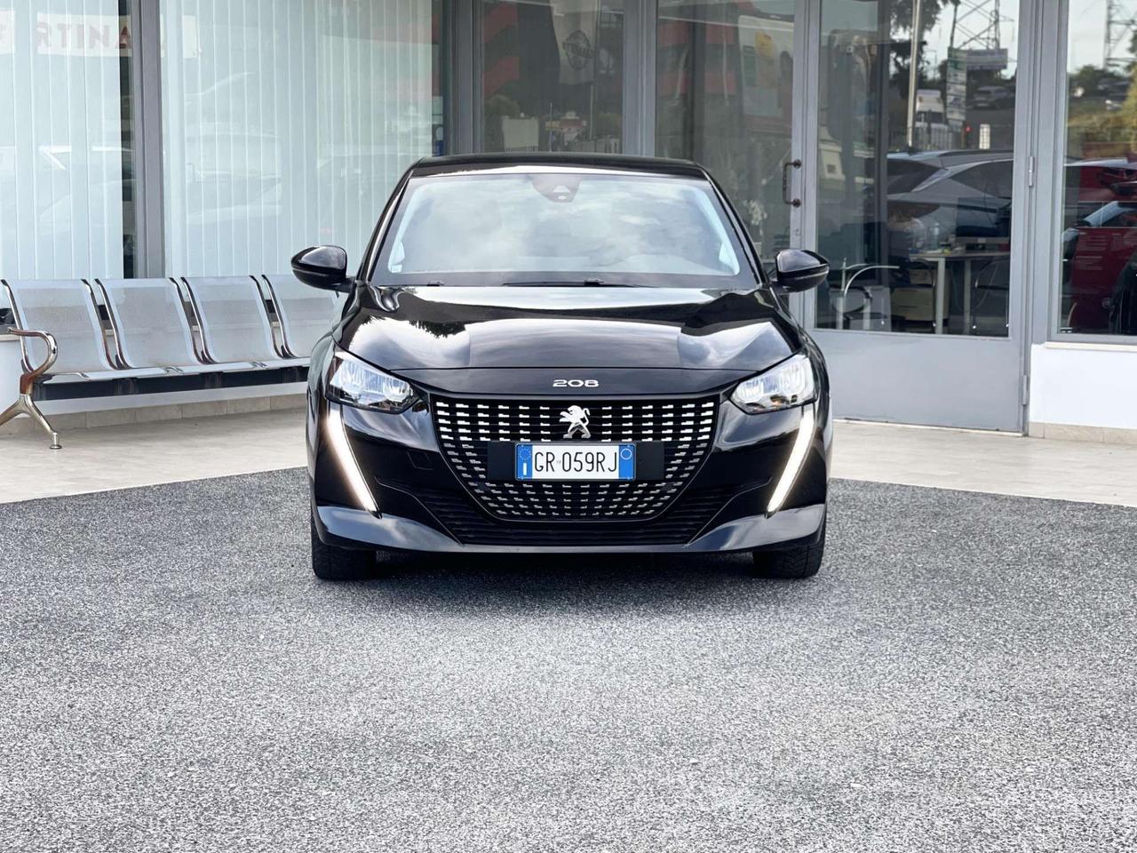 Peugeot 208 1.2 Benzina 75CV E6 Neo - 2023