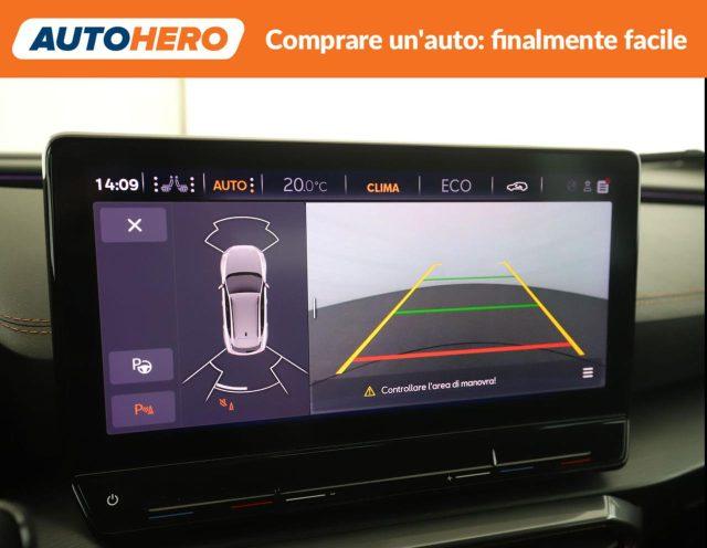 CUPRA Formentor 1.4 e-Hybrid DSG