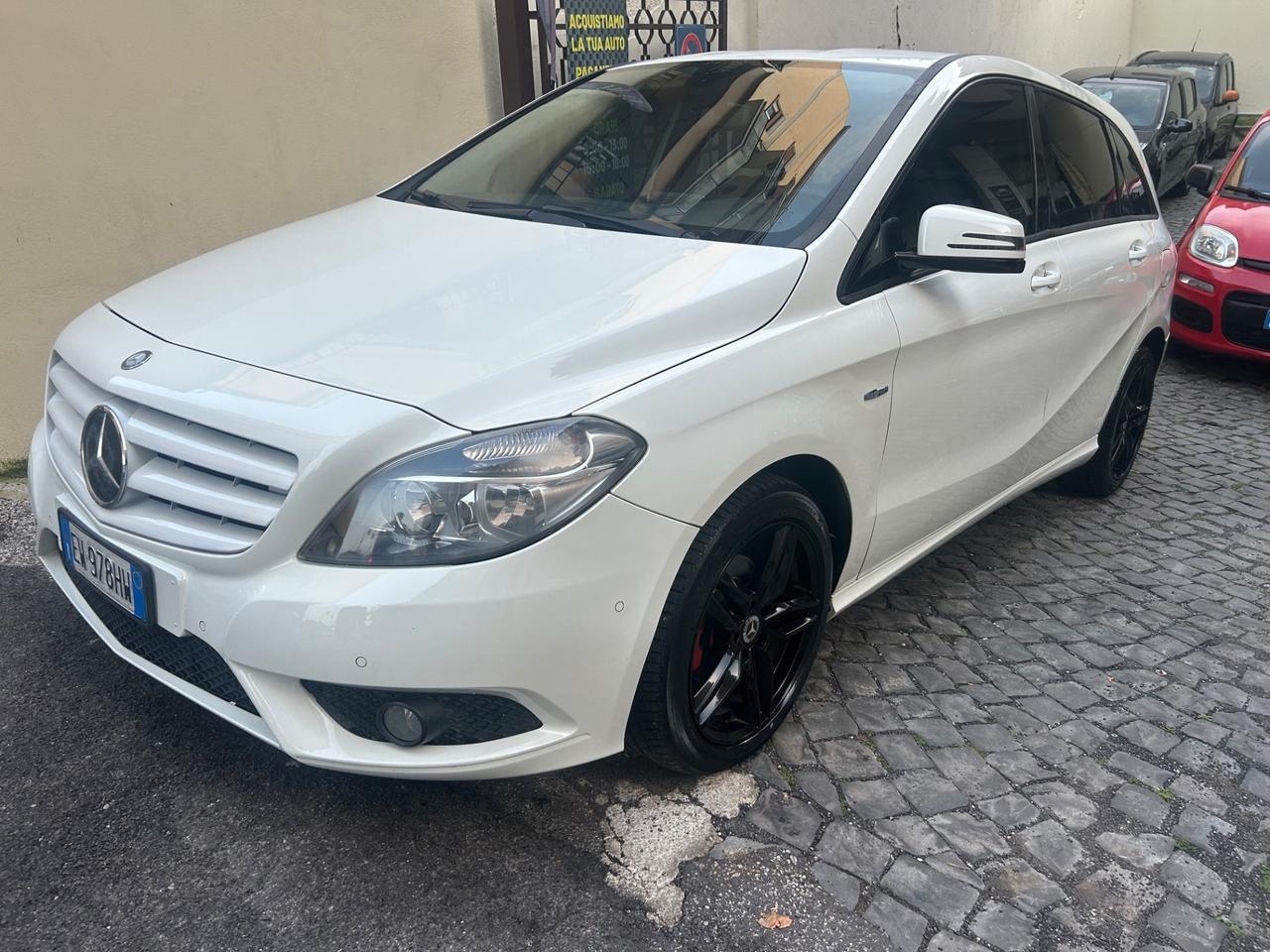 Mercedes-benz B 180 CDI BlueEFFICIENCY Executive