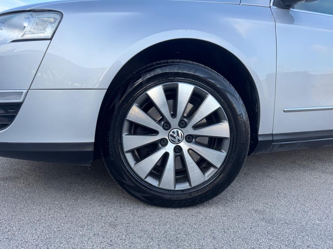 Volkswagen Passat 1.4 16V TSI Var. Comf. EcoFuel METANO