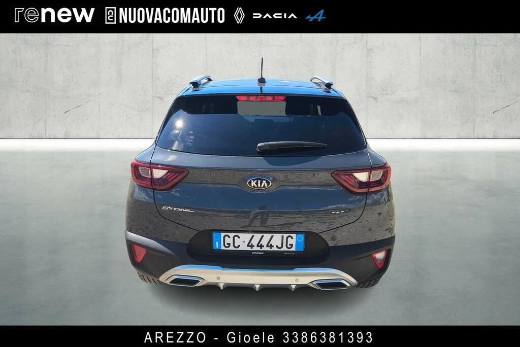 Kia Stonic 1.0 T-GDi MHEV GT Line iMT