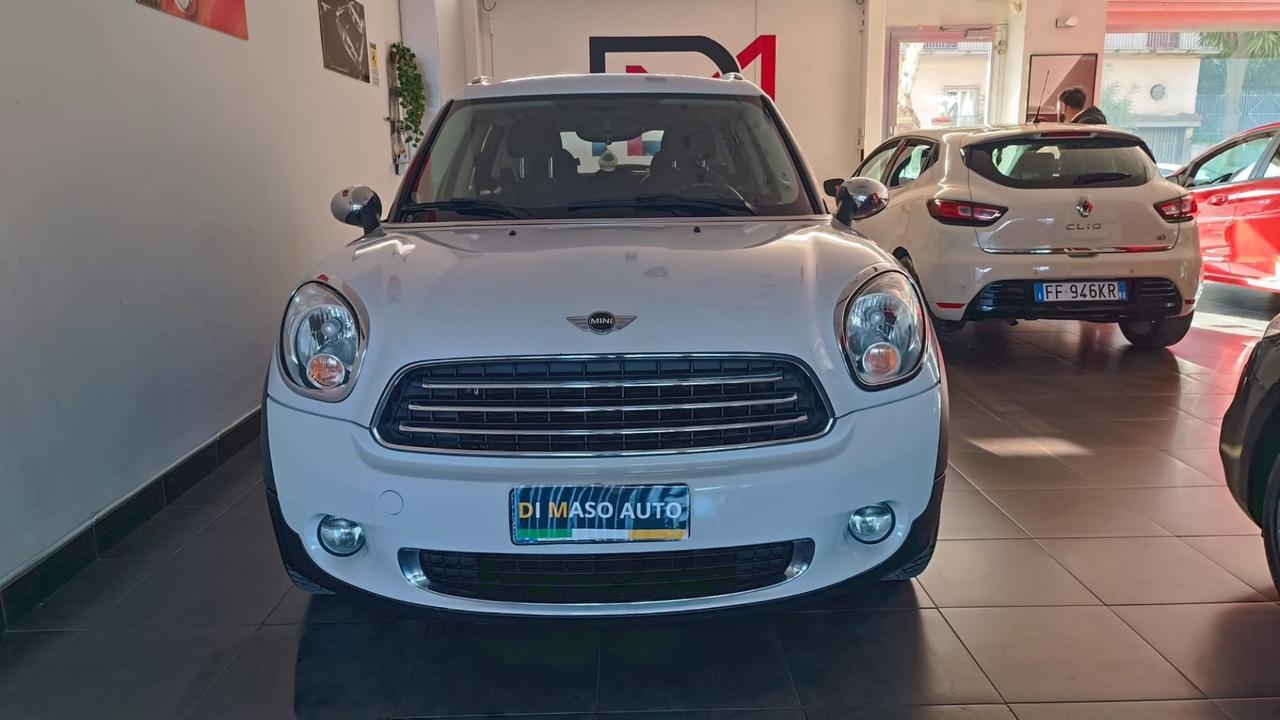 Mini Cooper SD Countryman 1.6 S