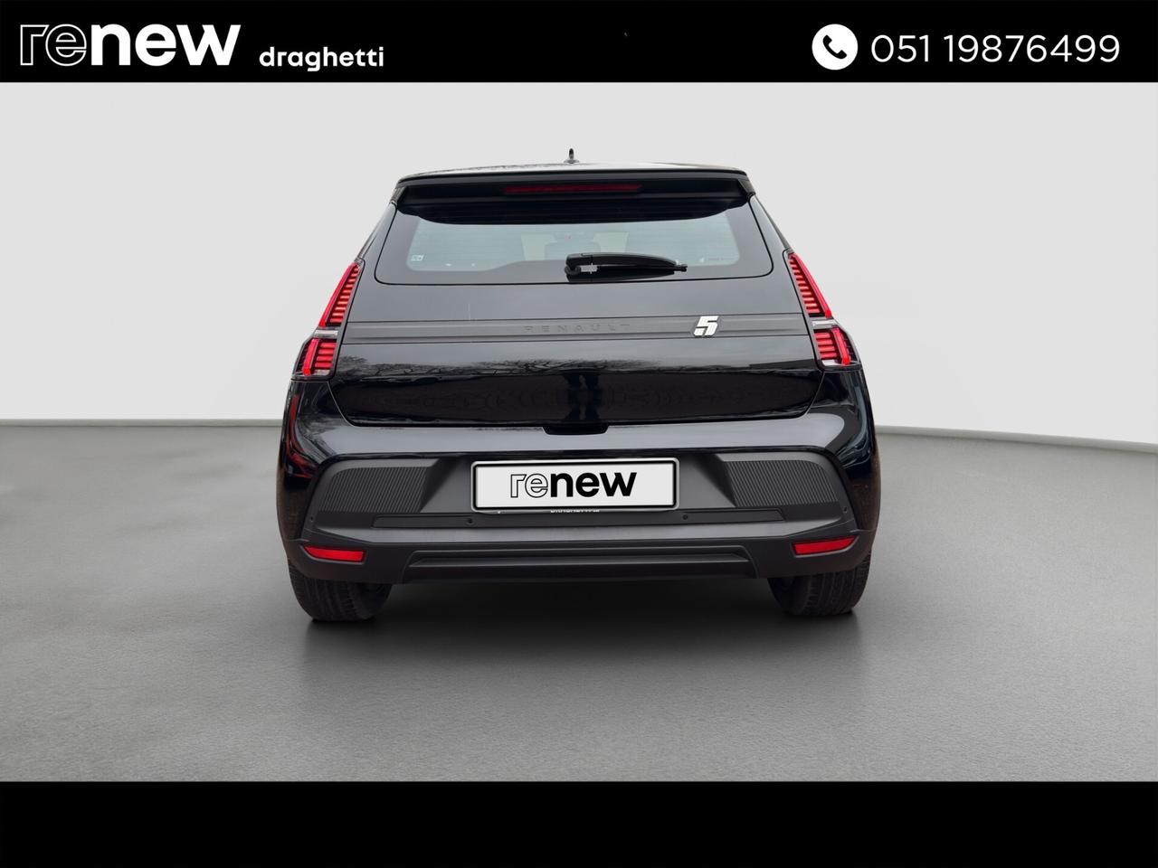 Renault 5 E-Tech Electric 120 CV Urban Range Evolution