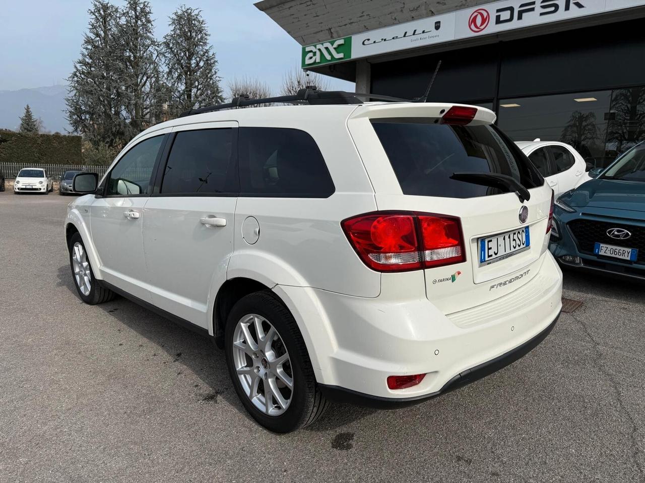 Fiat Freemont 2.0 Multijet 170 CV Urban