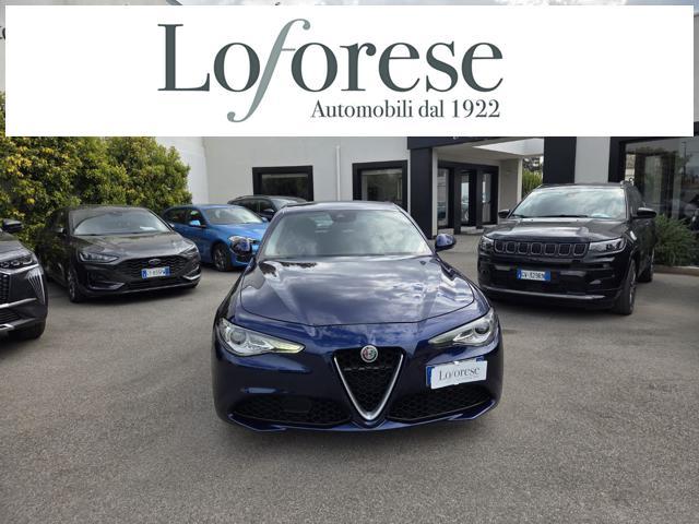ALFA ROMEO Giulia 2.2 Turbodiesel 150 CV AT8 Business