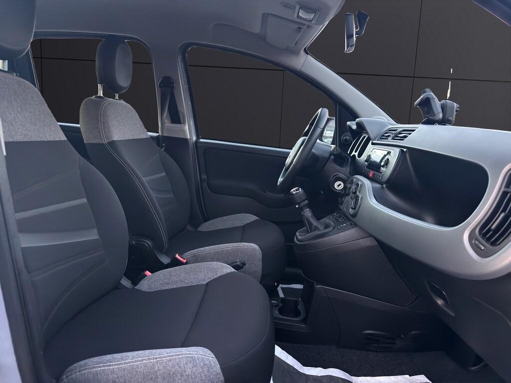 Fiat Panda 1.0 hybrid City Life s&s 70cv