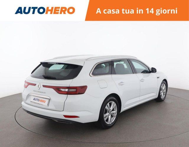 RENAULT Talisman Sporter dCi 130 CV Energy Intens