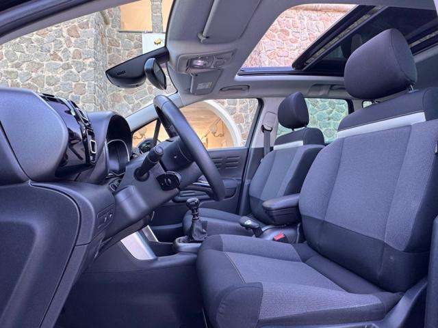 CITROEN C3 Aircross 110CV SHINE+TETTO APRIBILE+NAVI+RCAM+2PDC