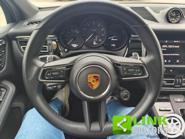 PORSCHE Macan 2.0 T PDK 265CV