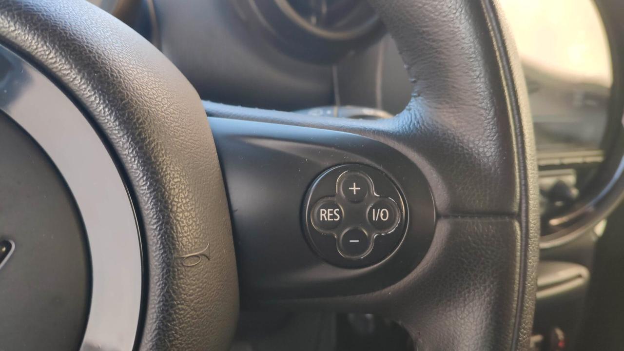 Mini One D Countryman 2.0 Cooper Automatica