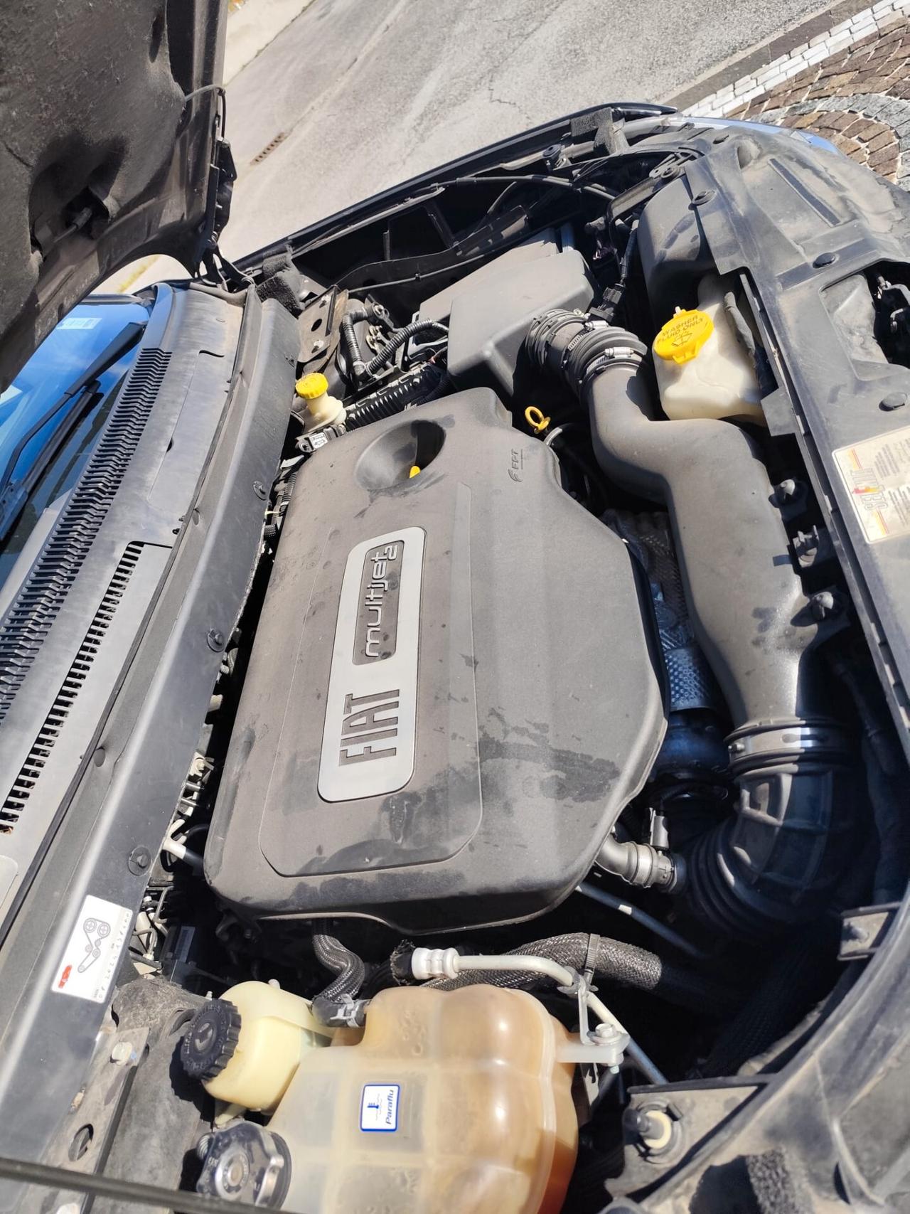 Fiat Freemont 2.0 Multijet 170 CV Black Code